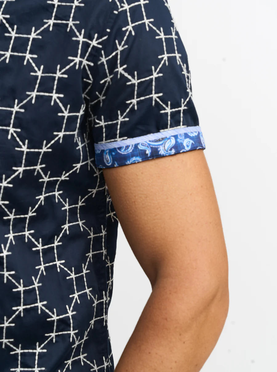 Robert Graham S/S Shirt