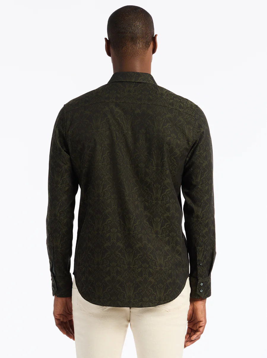 Highland L/S Woven Shirt