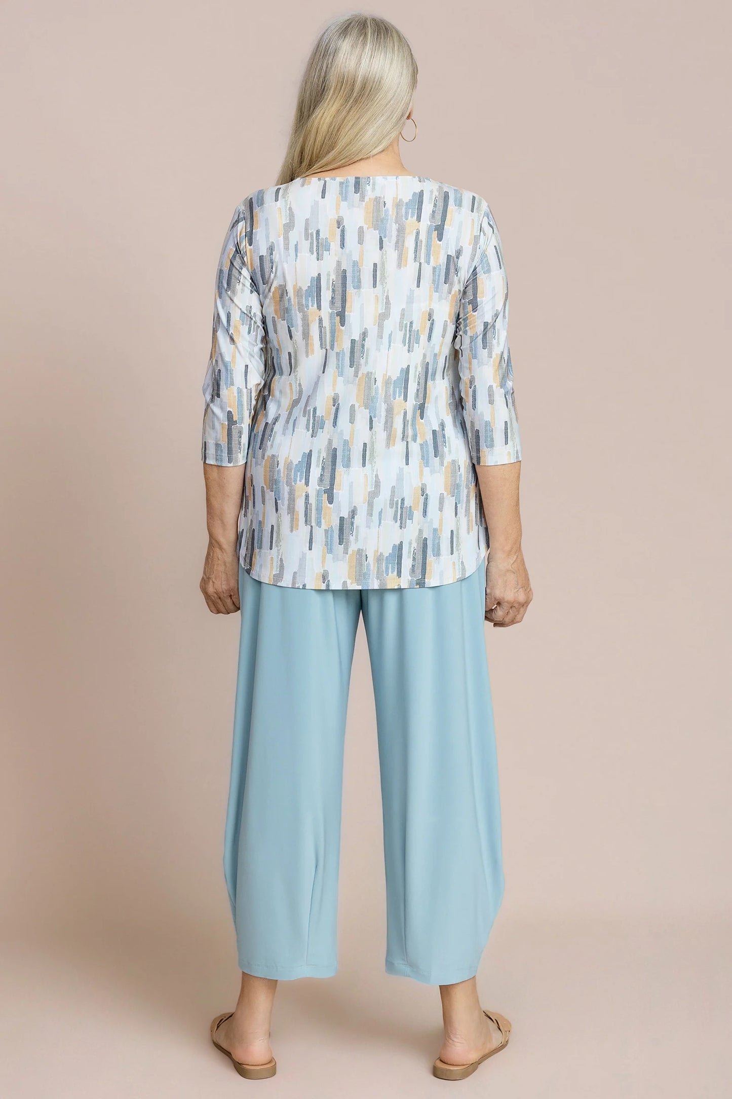Go To Classic T Relax, 3/4 Sleeve