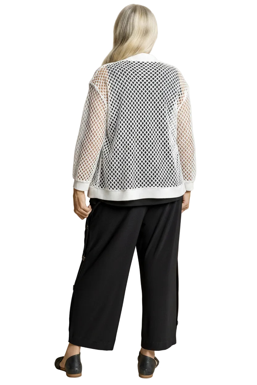 Honeycomb Cardigan