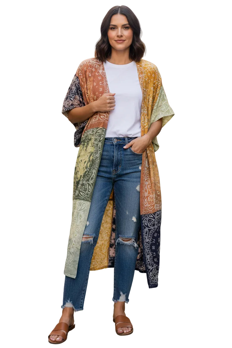 Meadow Oaks Duster
