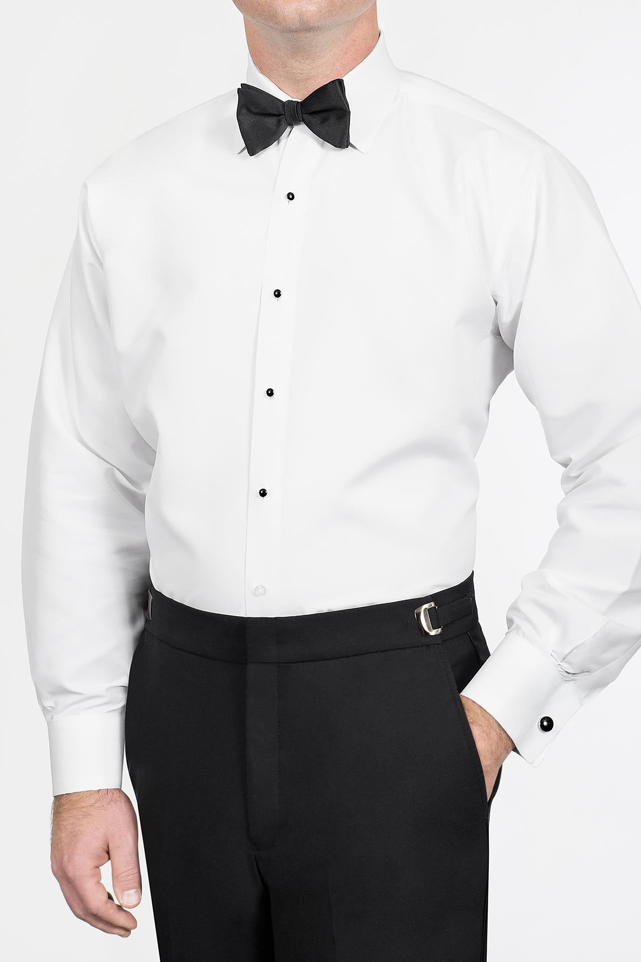 Microfiber Shirt White