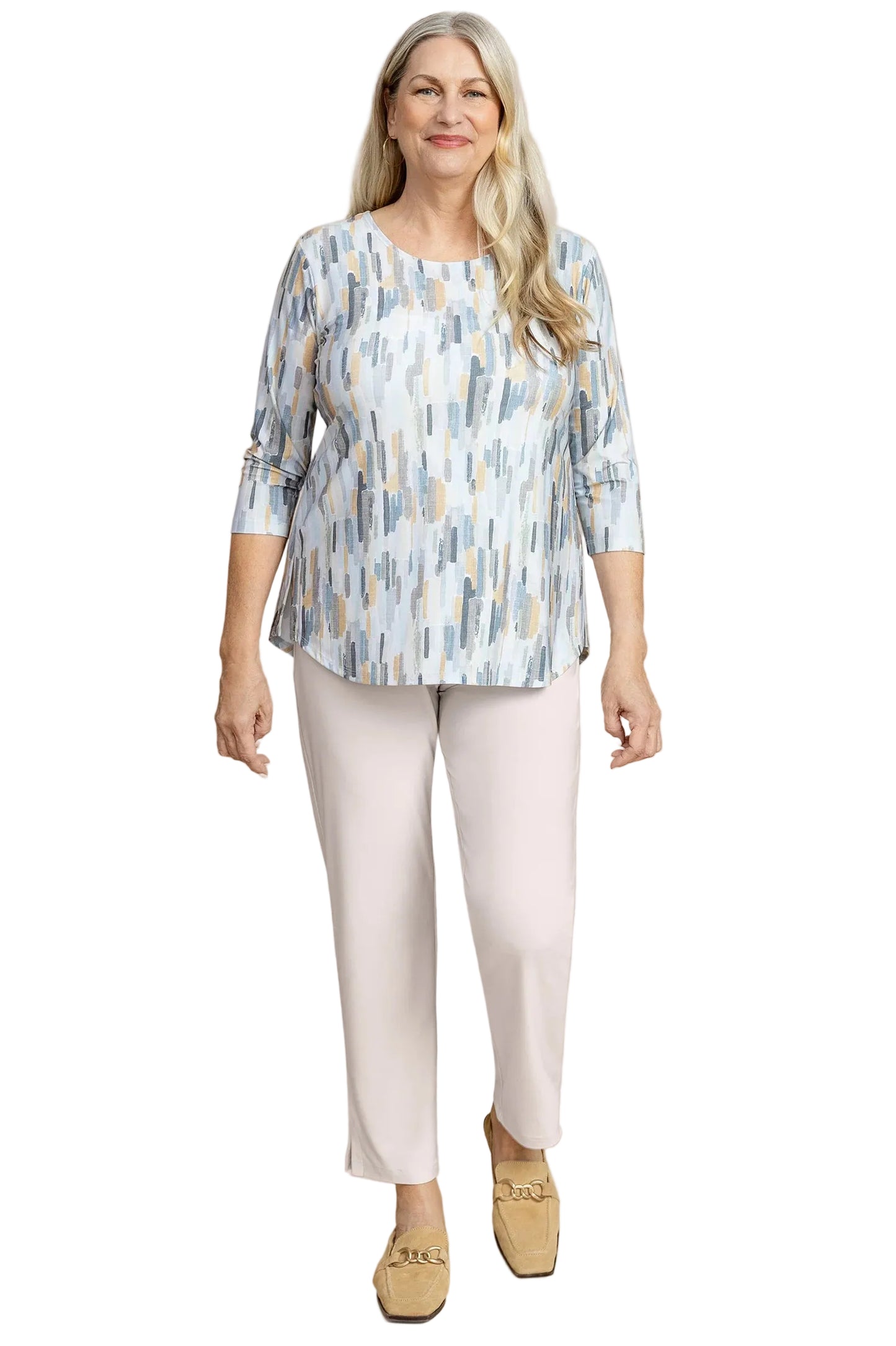 Narrow Pant Midi