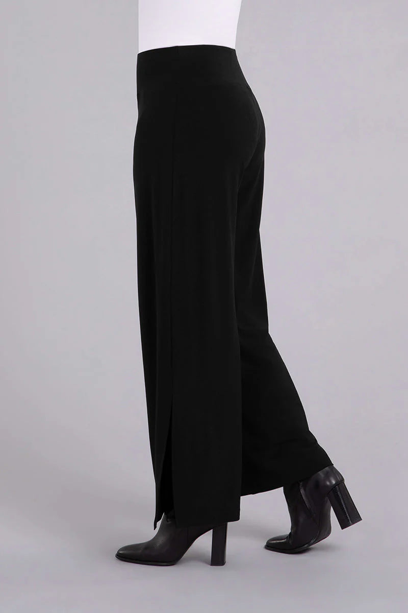 C - Side Slit Wide Pant