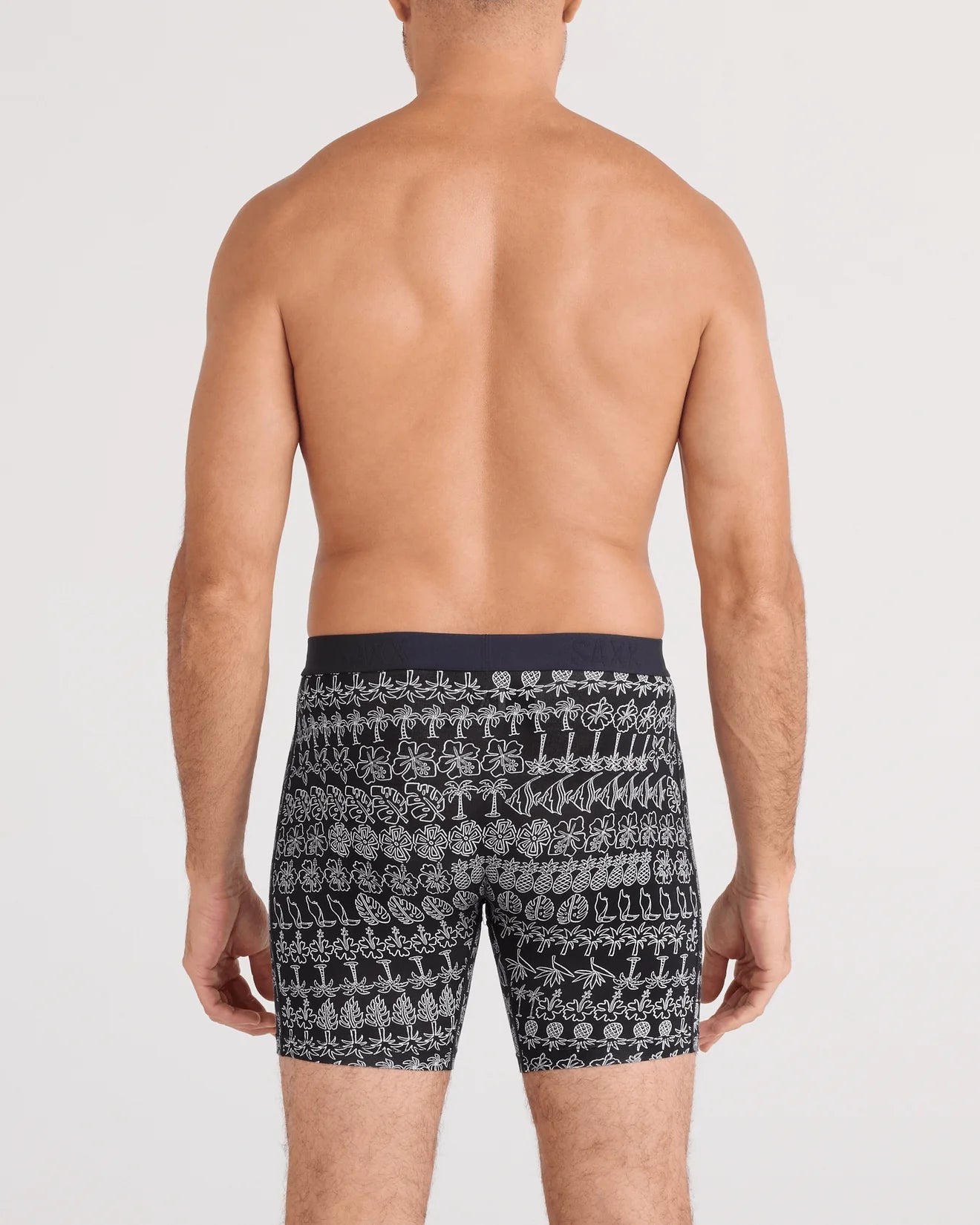 Vibe Xtra Soft Comfort Boxer Brief Fly