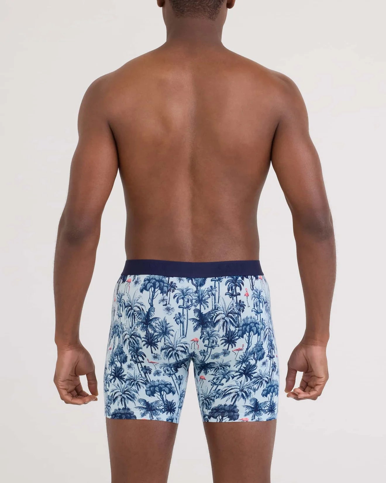 Vibe Xtra Soft Comfort Boxer Brief Fly