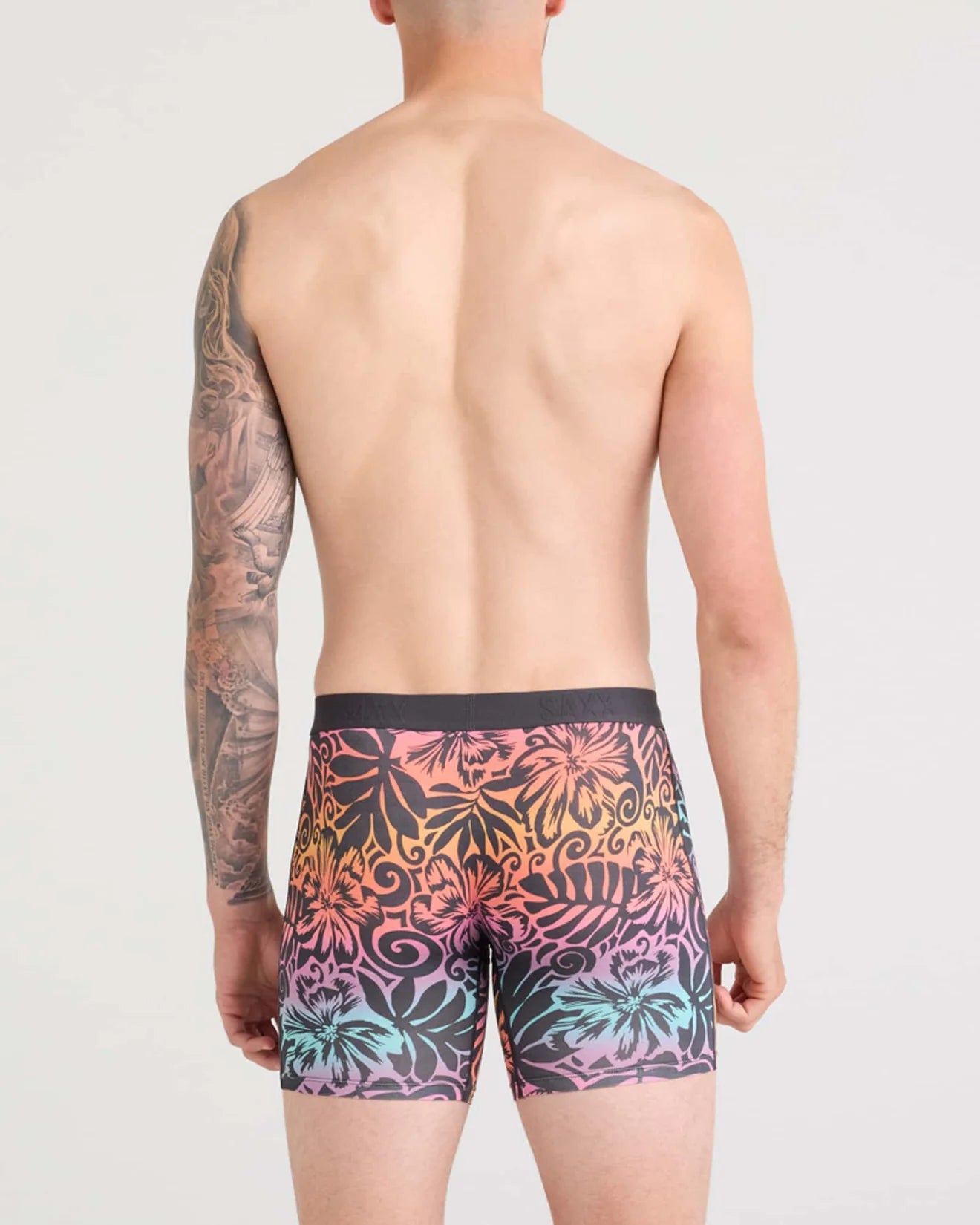 Vibe Xtra Soft Comfort Boxer Brief Fly