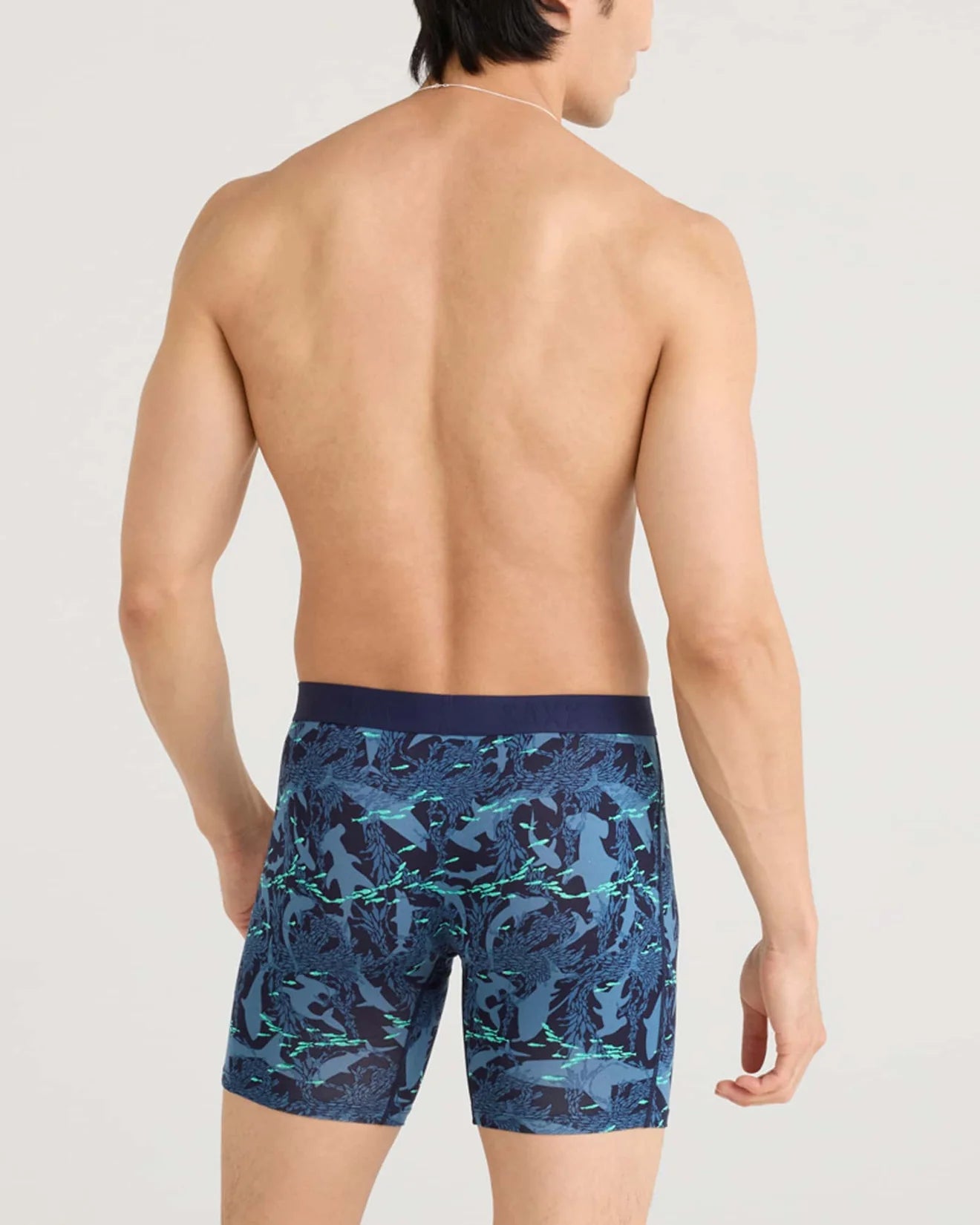 Vibe Xtra Soft Comfort Boxer Brief Fly