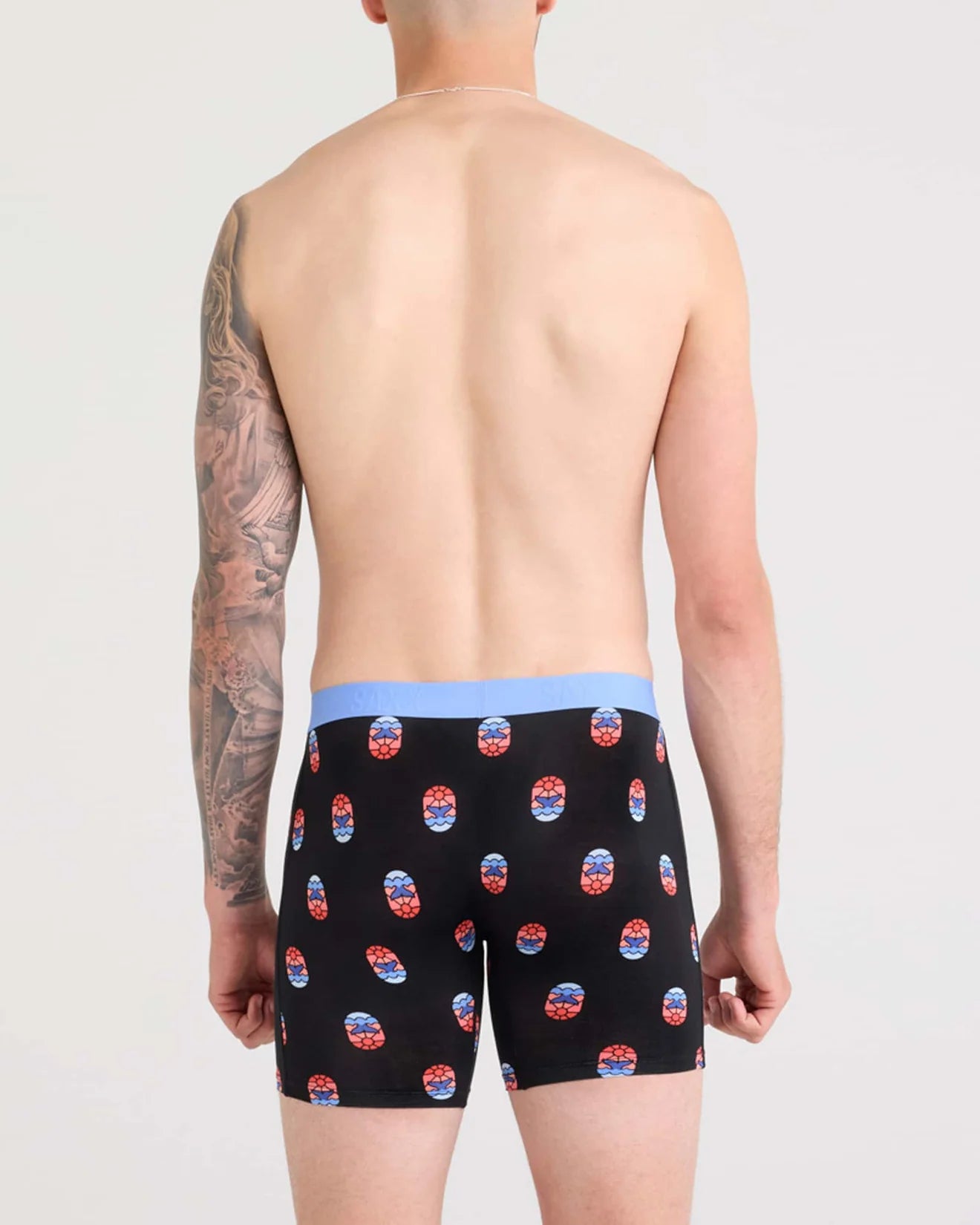 Vibe Xtra Soft Comfort Boxer Brief Fly