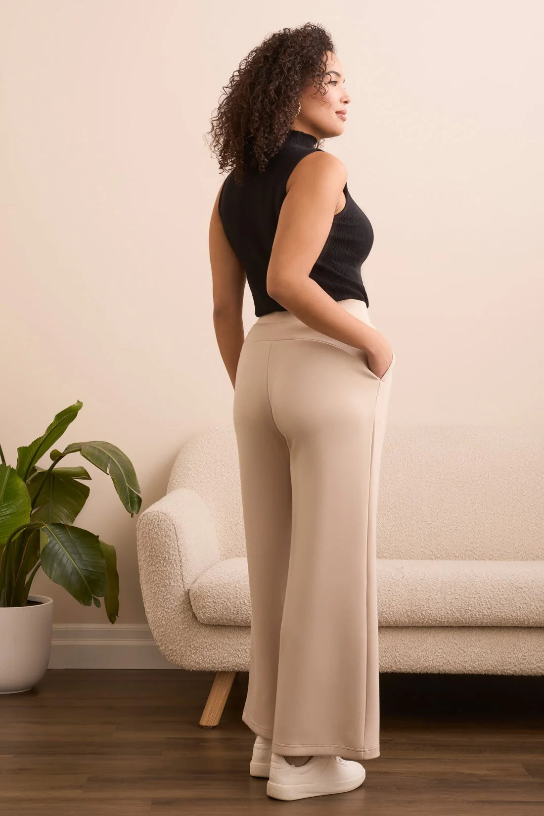 Pull On Pants with Pockets