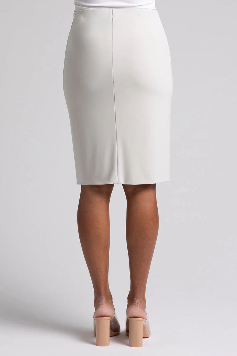 C - Tube Skirt Midi