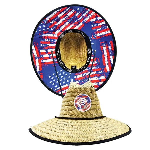 USA Lifeguard Hat