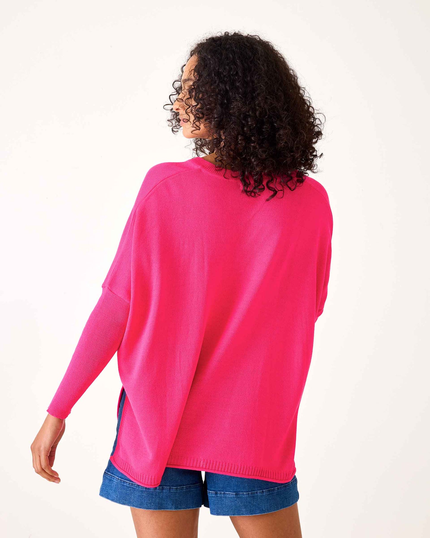 Catalina V-Neck Sweater