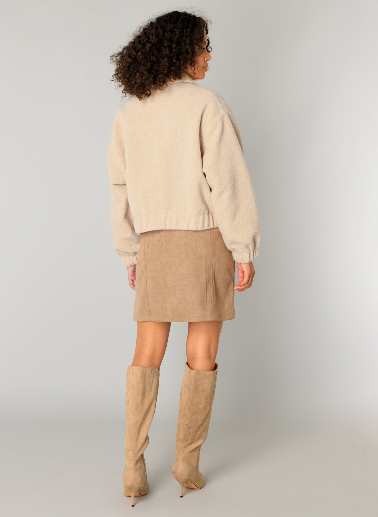 Zeynep Jacket