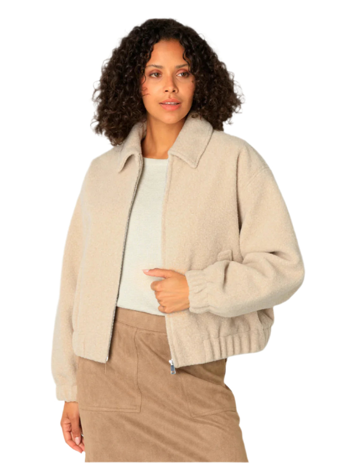 Zeynep Jacket