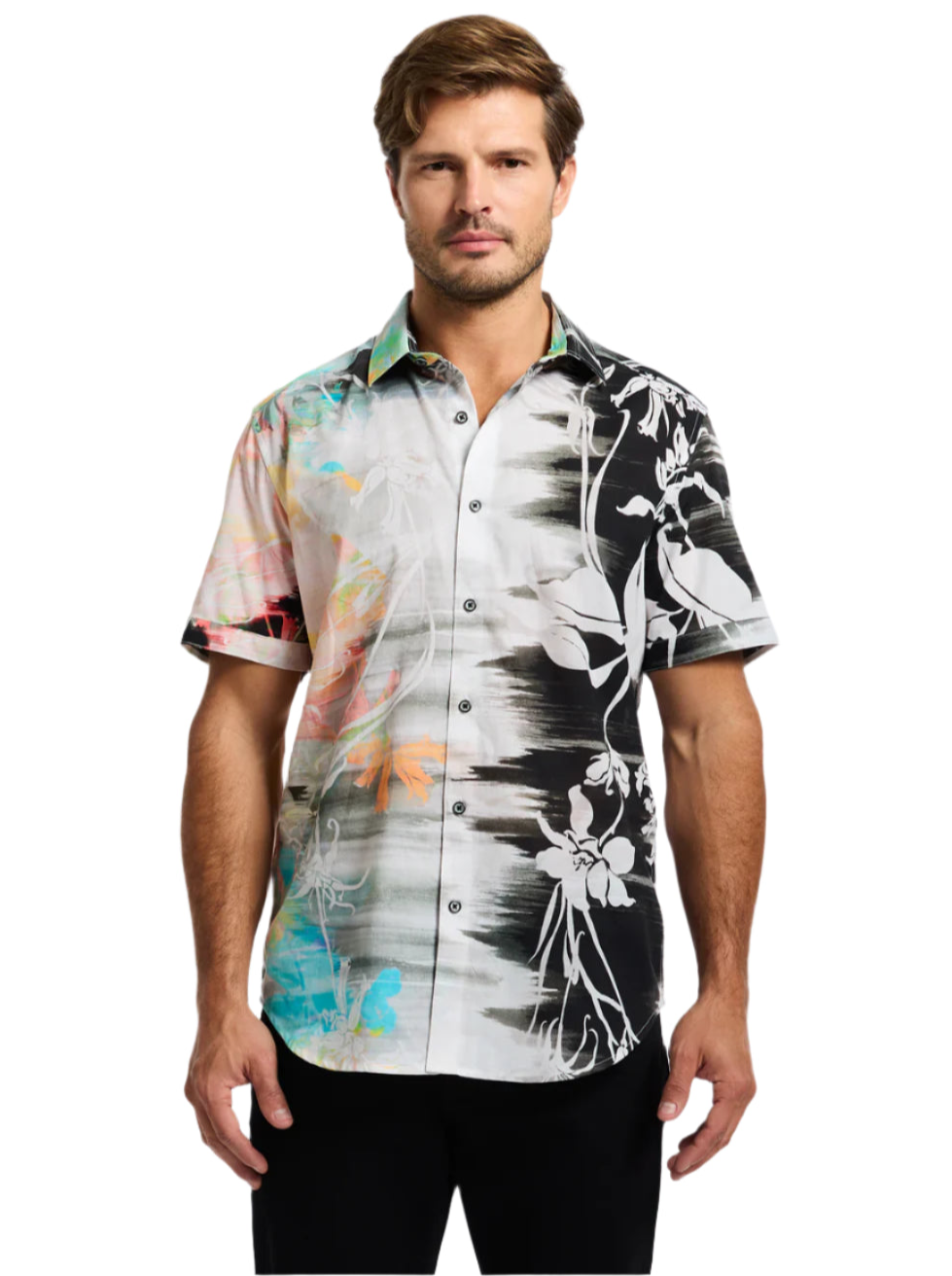 Robert Graham S/S Shirt