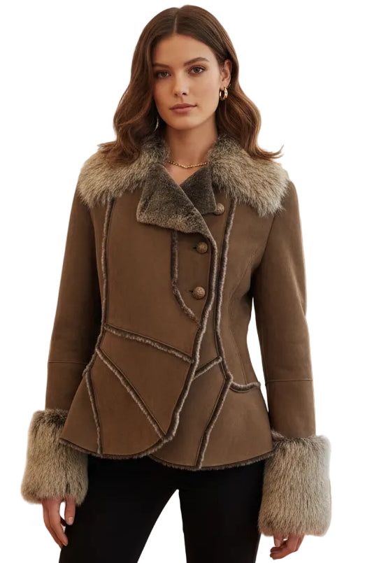 Artico - Shearling Jacket