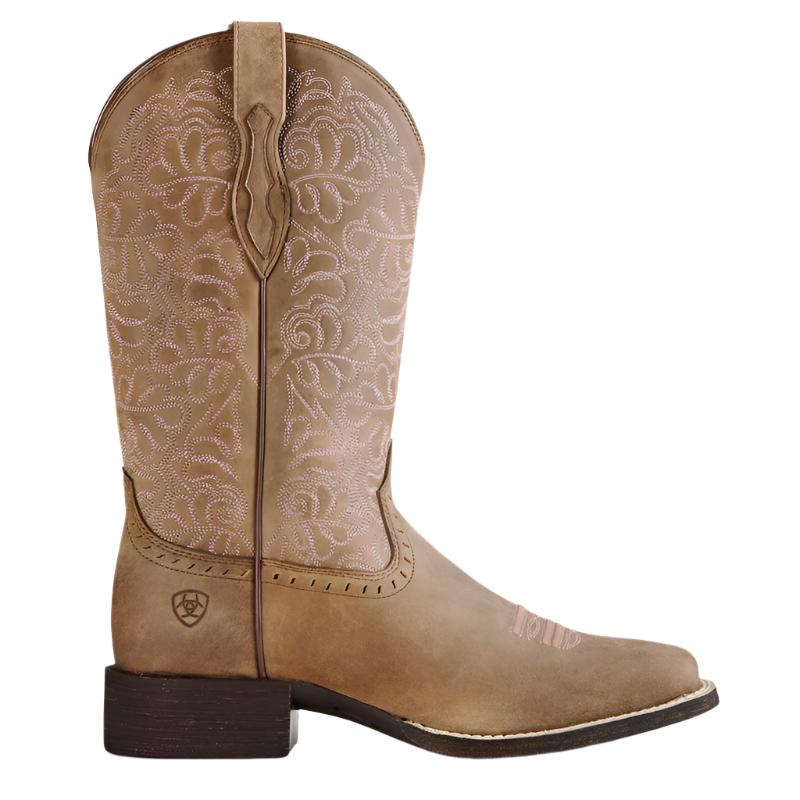 W Round Up Remuda Western Boot