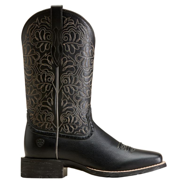 W Round Up Remuda Western Boot