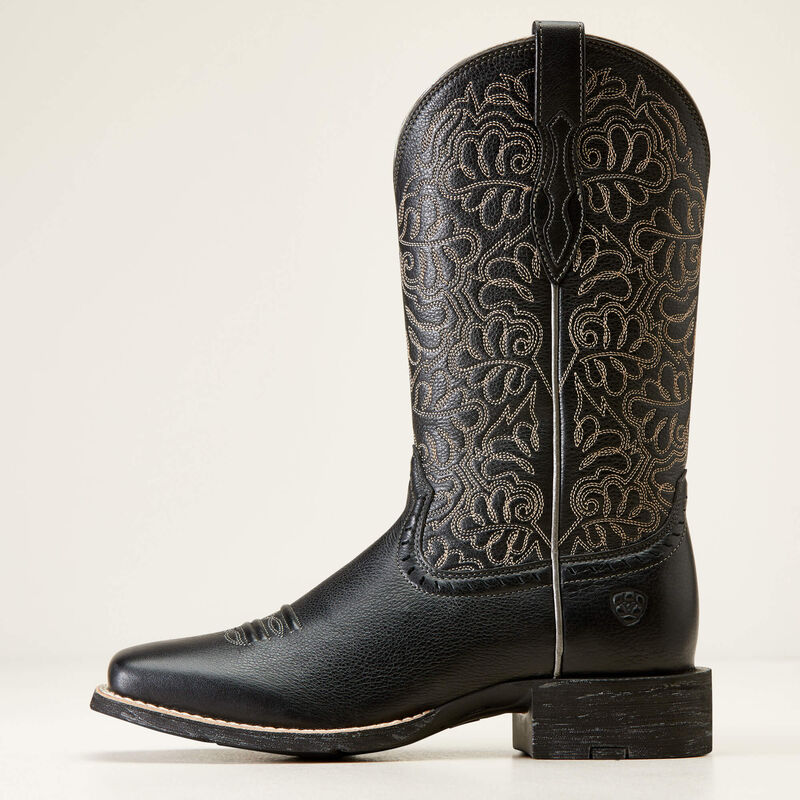 W Round Up Remuda Western Boot