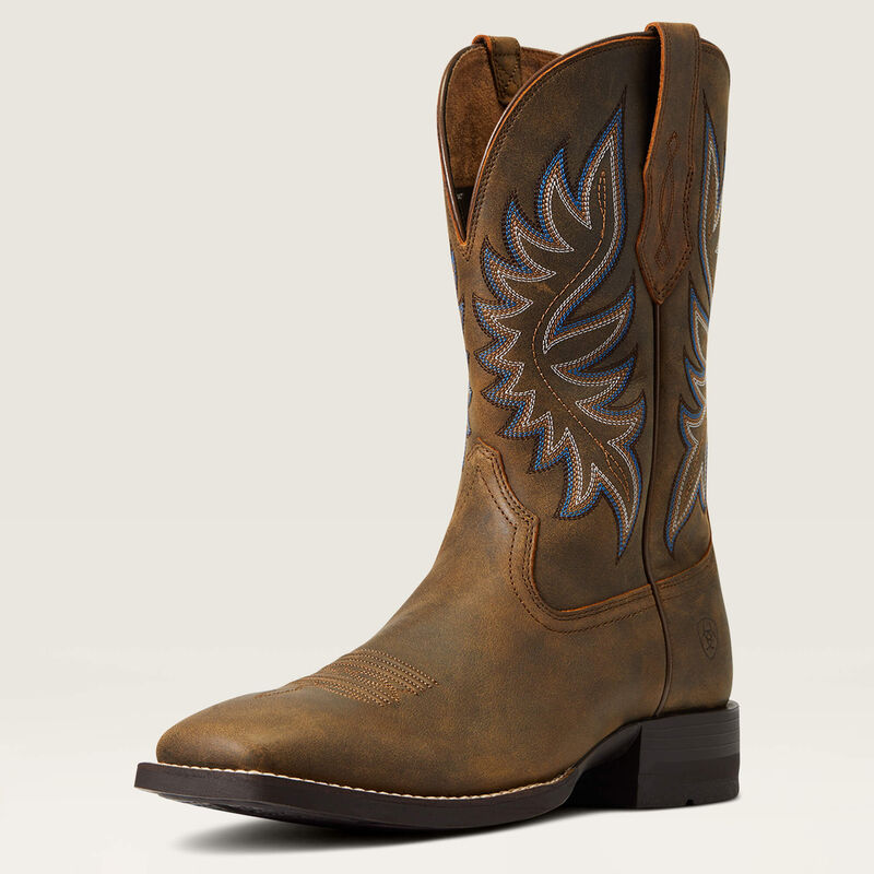 M Brander Western Boot