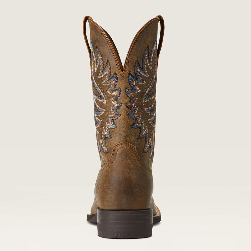 M Brander Western Boot