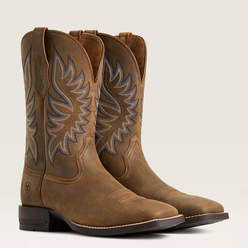 M Brander Western Boot