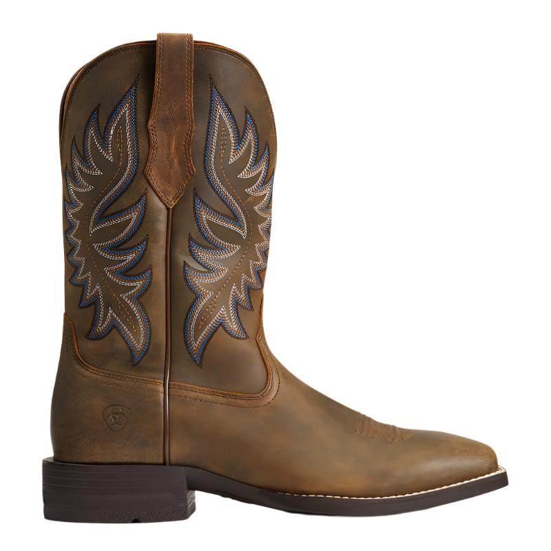 M Brander Western Boot