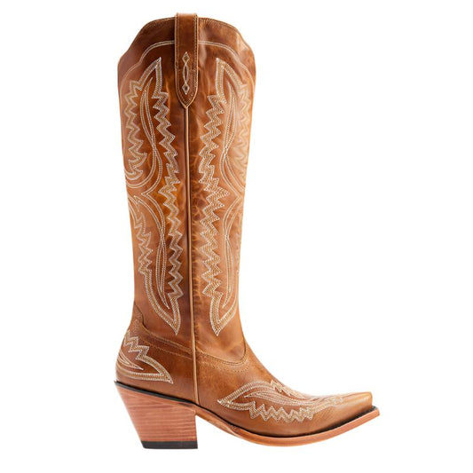 W Casanova Western Boot