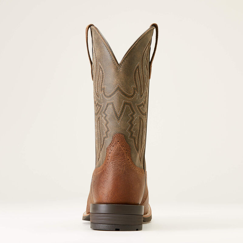 M Hybrid Ranchway Western Boot