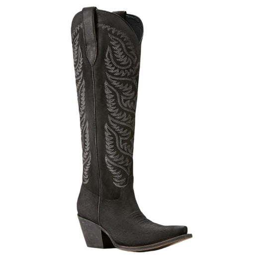 W Laramie StretchFit Western Boot