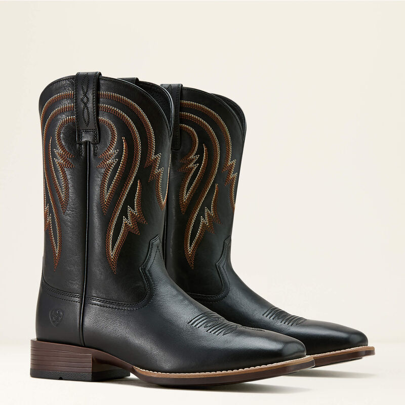 M Plano Cowboy Boot