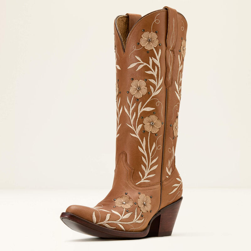 W Romance Western Boot
