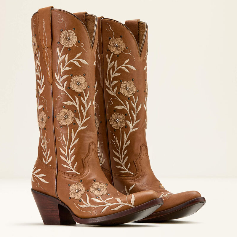 W Romance Western Boot