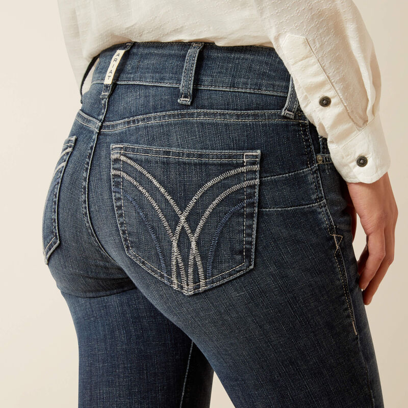 Perfect Rise Esti Boot Cut Jean