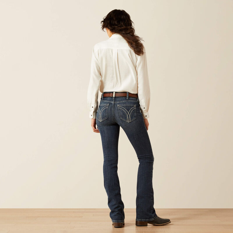 Perfect Rise Esti Boot Cut Jean
