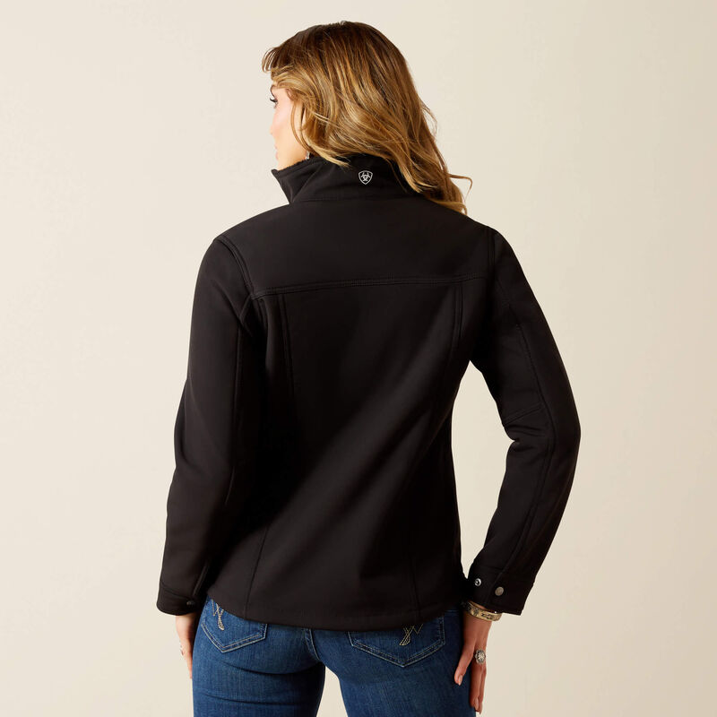 Berber Back Softshell Jacket