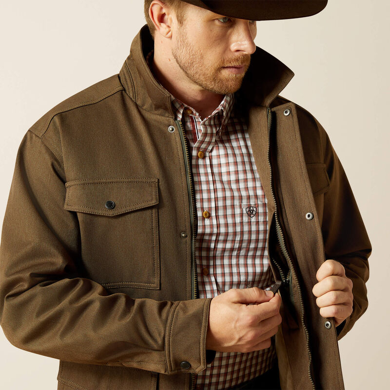 MNS Abilene Coat