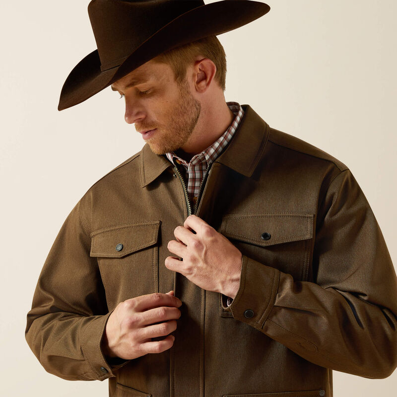 MNS Abilene Coat