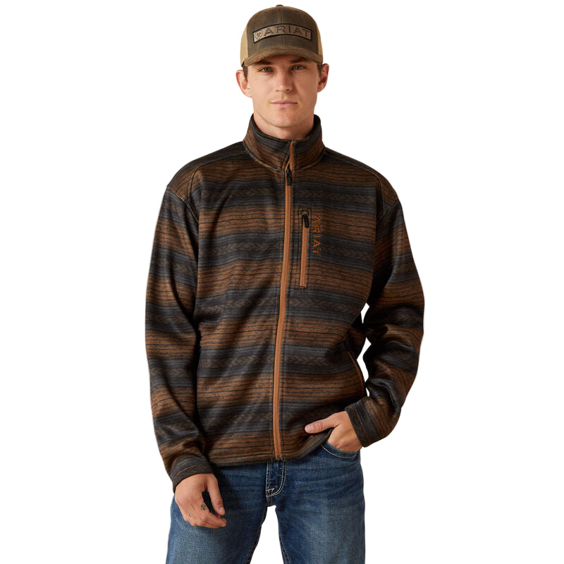 MNS Caldwell Full Zip
