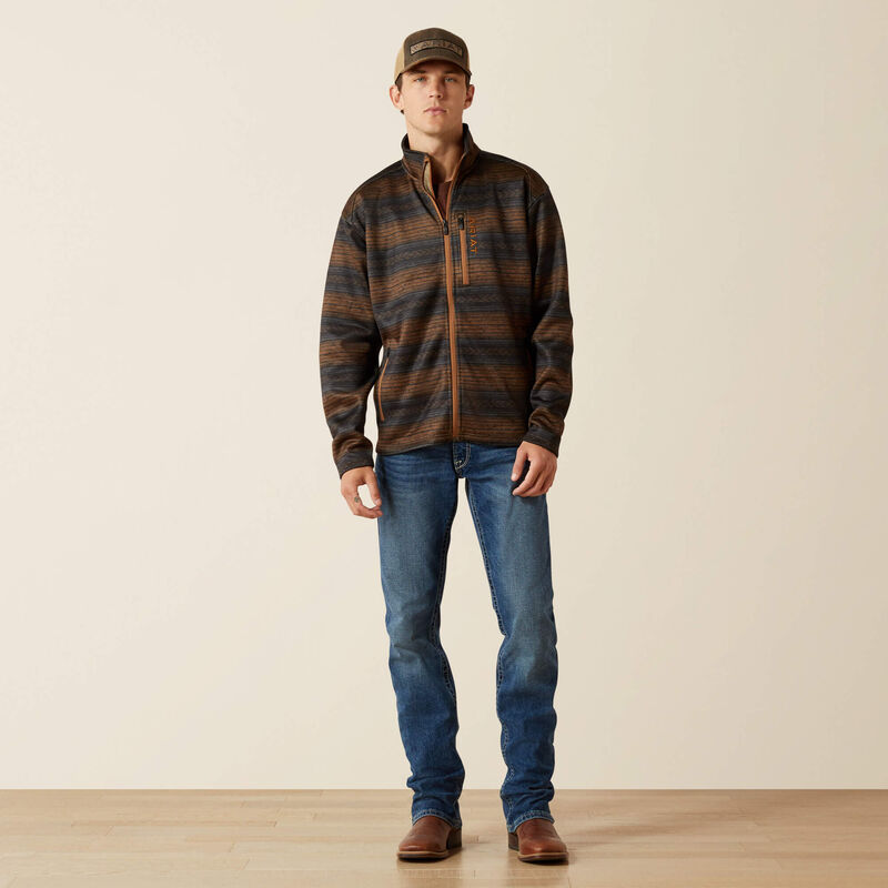MNS Caldwell Full Zip