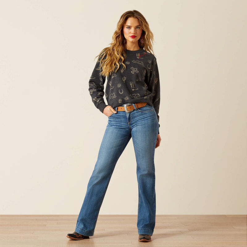 Essential Crew Sweatshirt