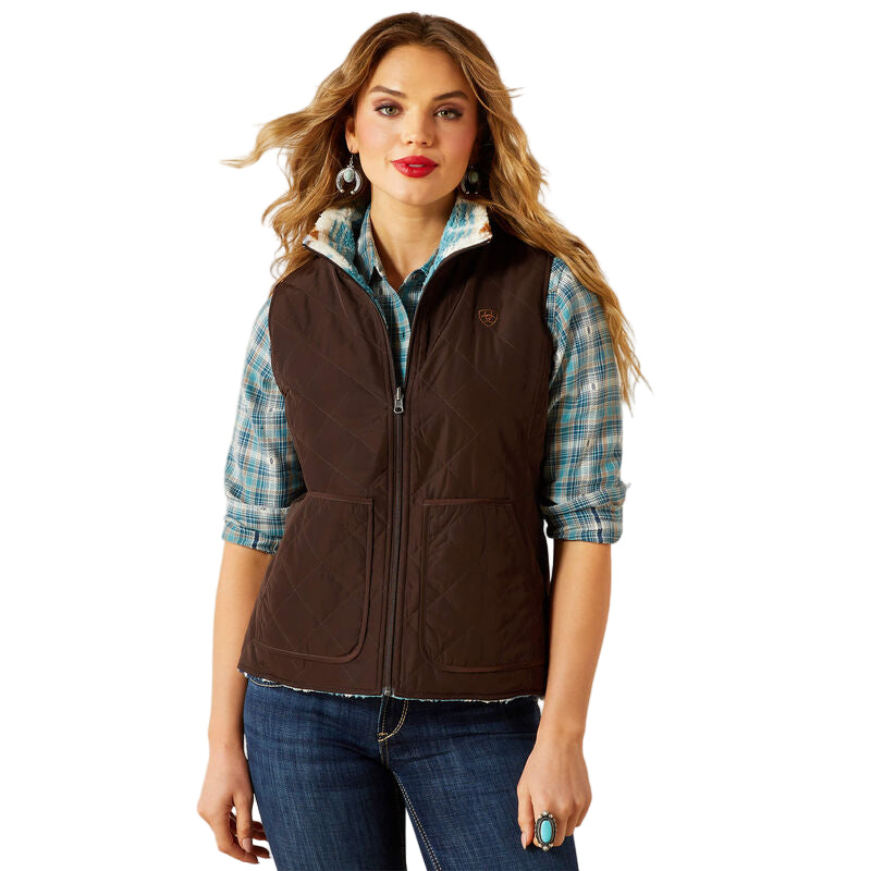 Dilon 2.0 Reversible Insulated Vest