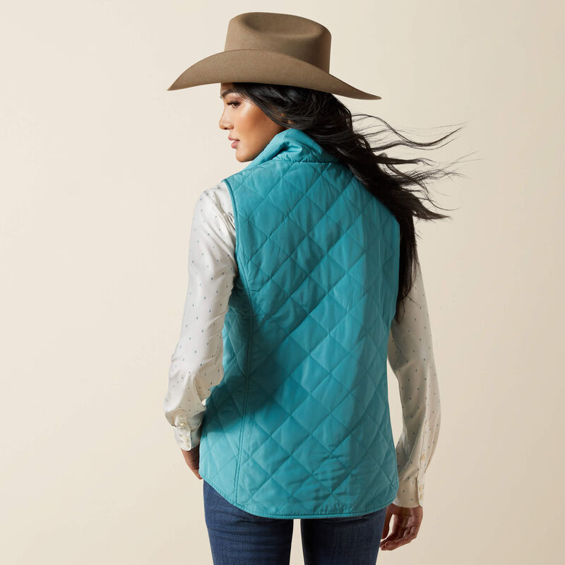 Dilon 2.0 Reversible Insulated Vest