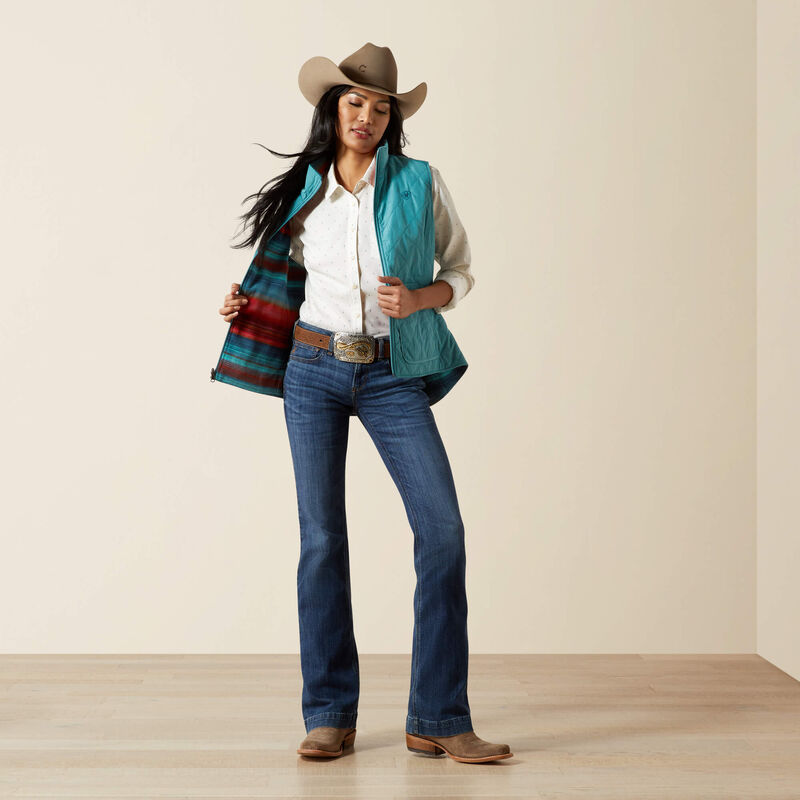 Dilon 2.0 Reversible Insulated Vest