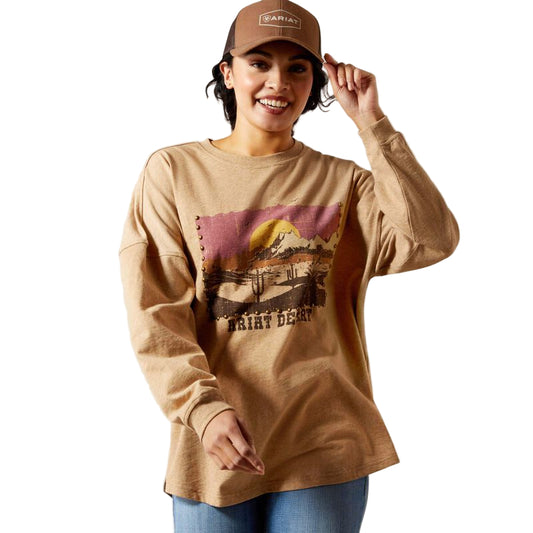WMS Canvas Oversized T-Shirt