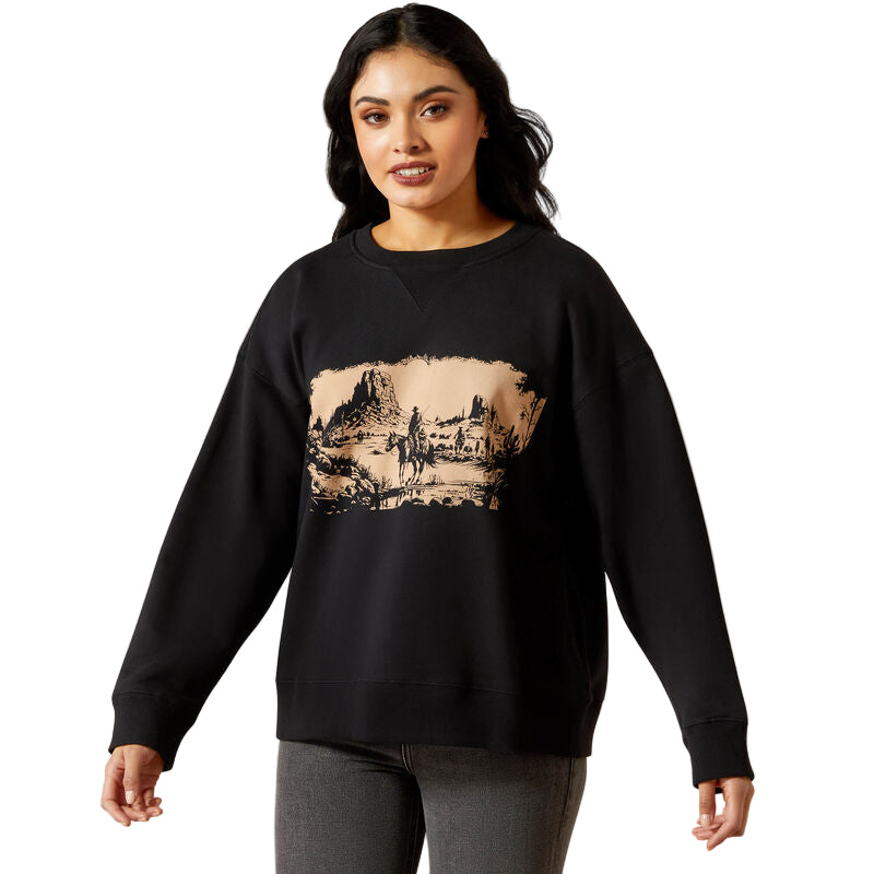 WMS Outlaw Oversized Sweatshirt