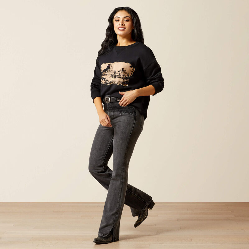 WMS Outlaw Oversized Sweatshirt