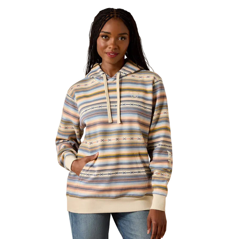 WMS Ariat Logo 2.0 Hoodie