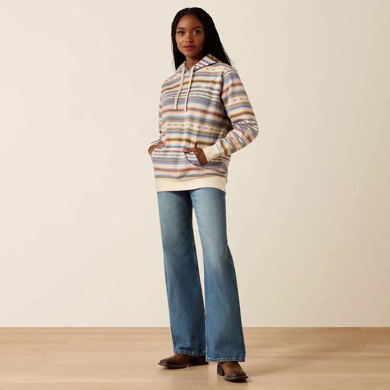 WMS Ariat Logo 2.0 Hoodie